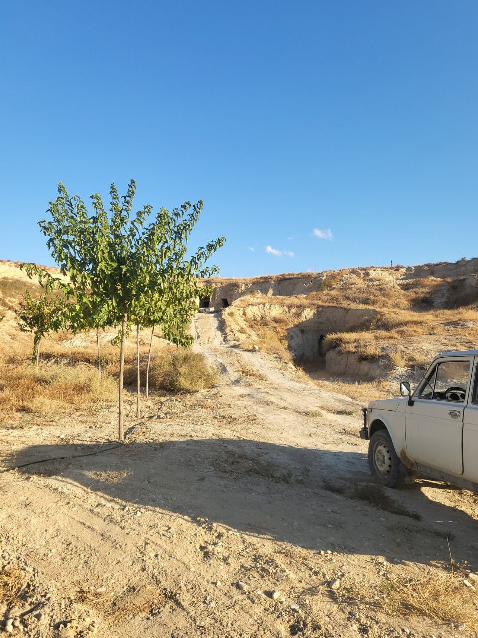 Auto Herradura Ruinen